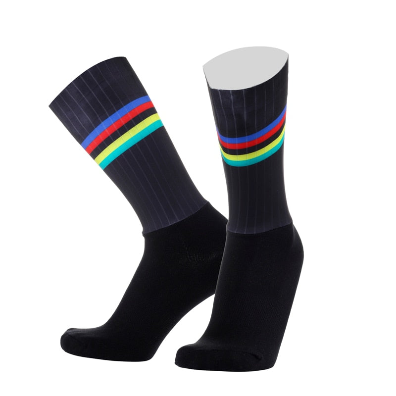 Men's Breathable Mesh Cycling Socks