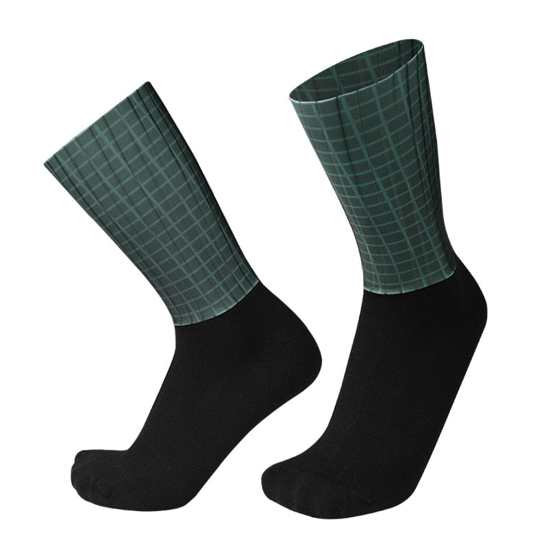 Men's Breathable Mesh Cycling Socks