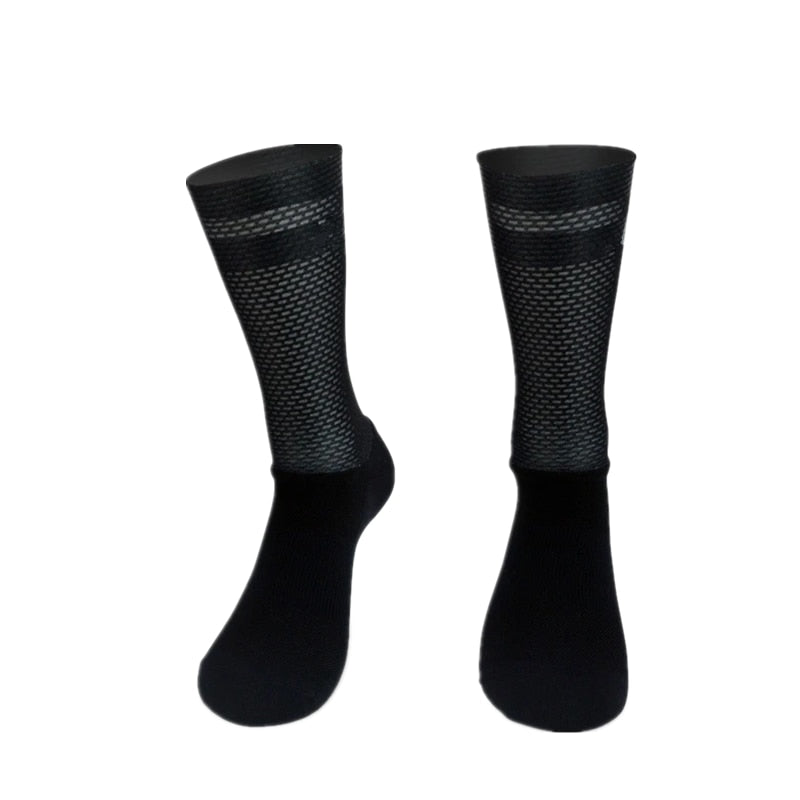 Men's Breathable Mesh Cycling Socks