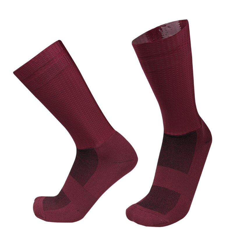 Men's Breathable Mesh Cycling Socks