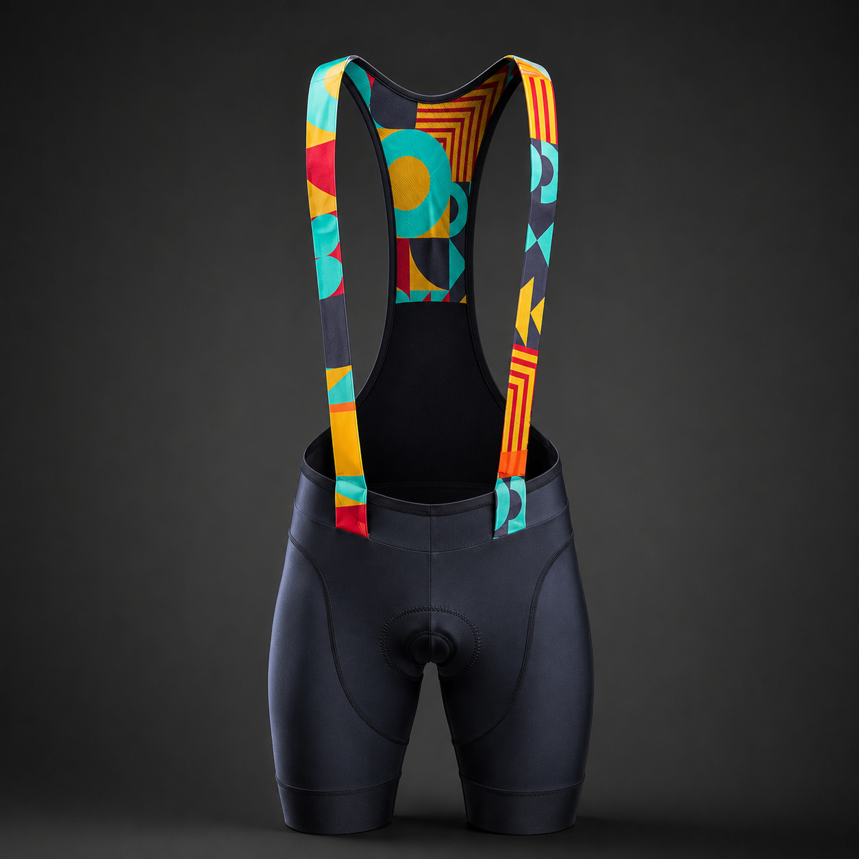Culotte ciclismo hombre