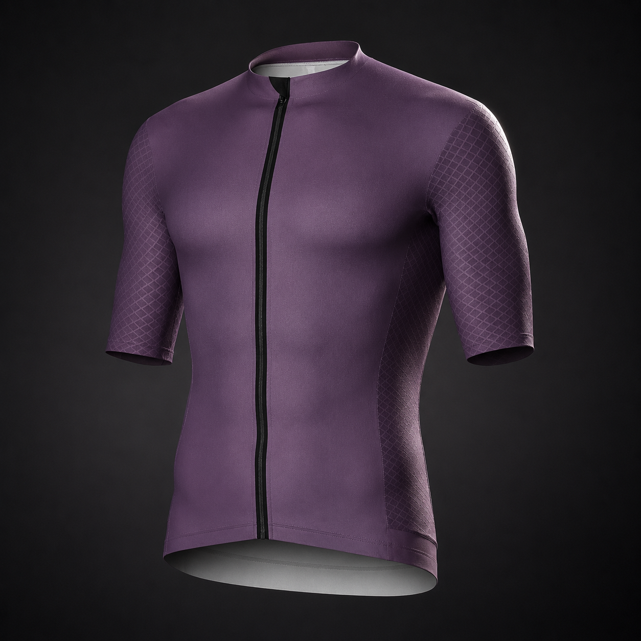 Maillot ciclista hombre — manga corta verano