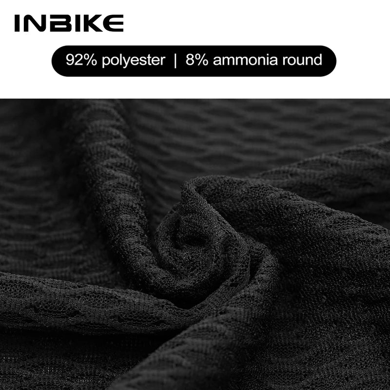 Camiseta interior ciclista — sin mangas