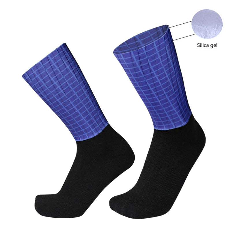 Men's Breathable Mesh Cycling Socks